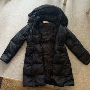 Women’s Coach Puffer Coat Small